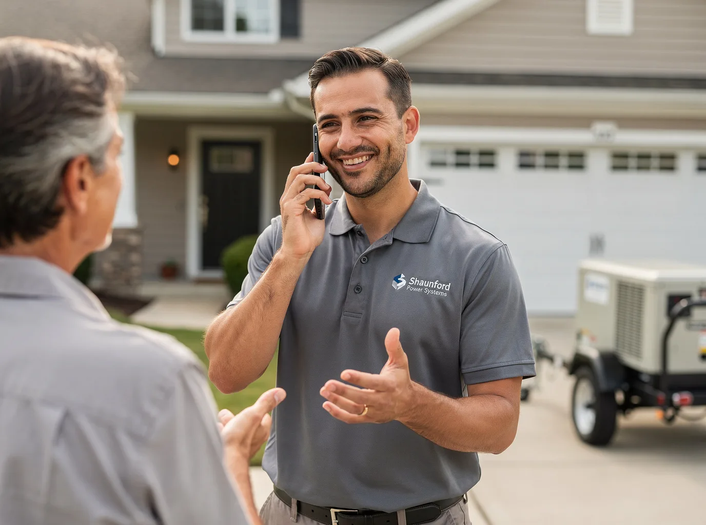 Generator Installation Saint Benedict, OR FAQs